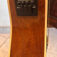 Chitarra acustica ibanez