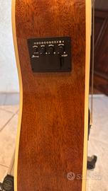 Chitarra acustica ibanez
