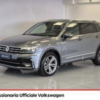 Volkswagen Tiguan allspace 2.0 tdi advanced r-line