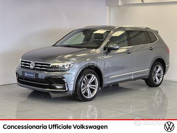 Volkswagen Tiguan allspace 2.0 tdi advanced r-line