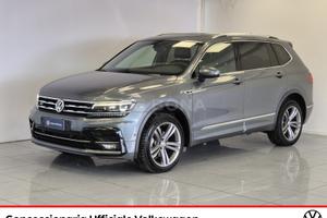 Volkswagen Tiguan allspace 2.0 tdi advanced r-line