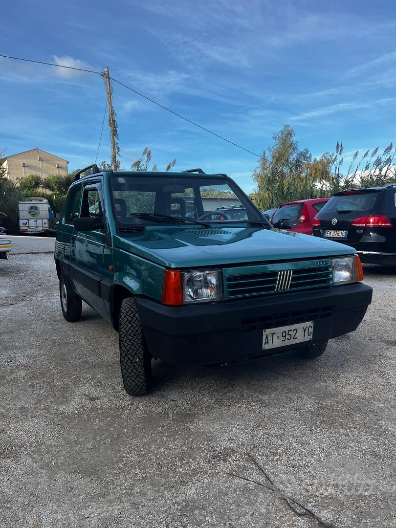Fiat Panda 1ª serie