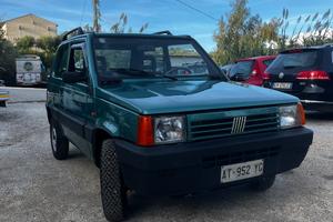 Fiat Panda 4x4 Country Club
