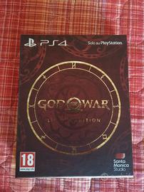 God of war limited edition 