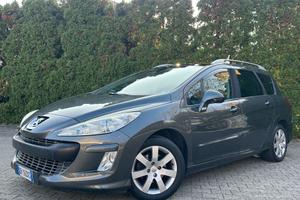 Peugeot 308 1.6 HDi 110CV SW Ciel Féline