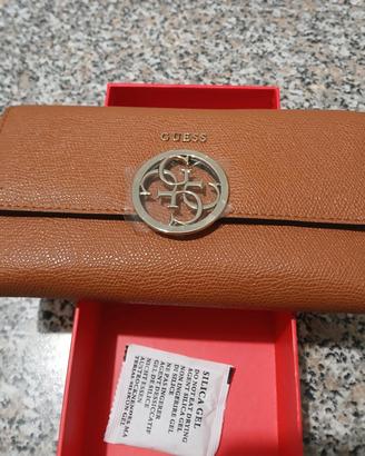 portafoglio guess