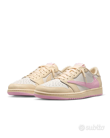 Air Jordan 1 Low x Travis Scott