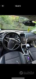Opel astra j gtc