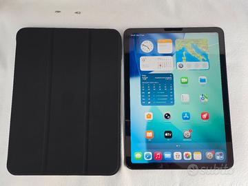 iPad Air 5 generazione 256 Gb grigio siderale 