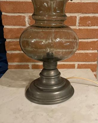 Lampada Vintage da appoggio