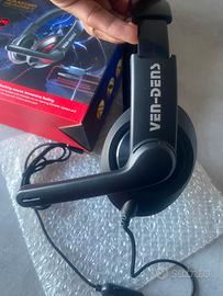 Cuffie gaming confezione originale
