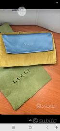 pochette borsa Gucci velluto