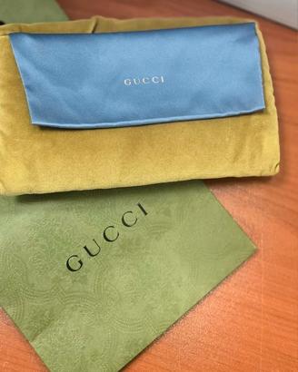pochette borsa Gucci velluto