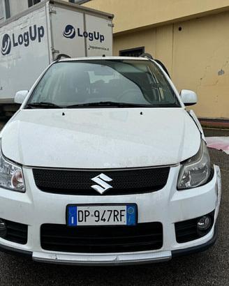 Suzuki SX4 1.6 16V 4WD Outdoor Line