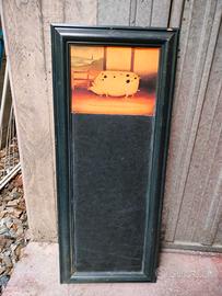 Bacheca in legno vintage