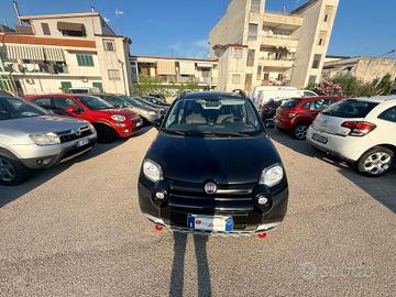 Fiat Panda 1.3 MJT 95 CV S&S 4x4