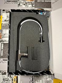 Miscelatore Schock cromato Made in Italy