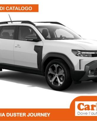 DACIA Duster 1.8 Full Hybrid 155CV Aut. Journey
