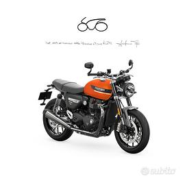 TRIUMPH Speed Twin 1200