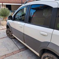 Panda 4x4 eld