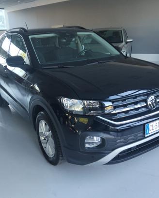 Volkswagen T-Cross 1.0 tsi Style 95cv