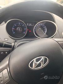 Hyundai IX35 1.7 IMMATRICOLATA AUTOCARRO ANNO 2013