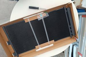 Radiatore Aria condizionata