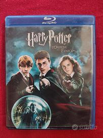 Harry Potter e l'ordine della fenice