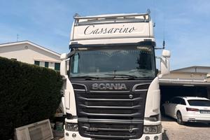 Trattore Scania R560 anno 2013 euro 5