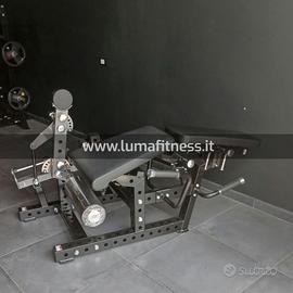 Combo Leg Curl – Leg Extension