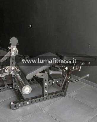 Combo Leg Curl – Leg Extension