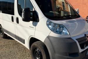 Citroen Jumper Camperizzato