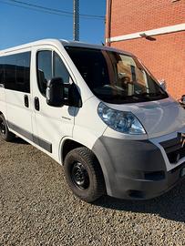 Citroen Jumper Camperizzato