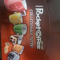 tazze collezione pocket coffee 