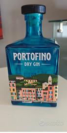 Bott Portofino gin vuota