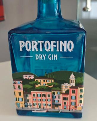 Bott Portofino gin vuota