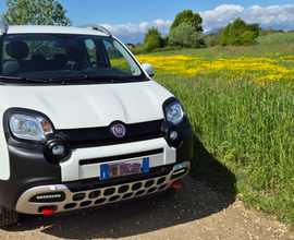 Fiat Panda 4x4 Cross 1.3 mjet 95 cv Euro 6