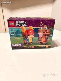 lego 40910 BrickHeadz Manzo-boss e Skye