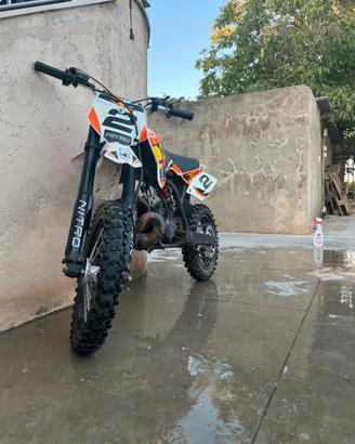 minicross 70cc