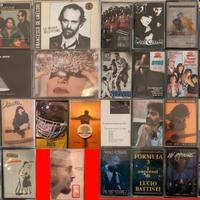 Musicassette stereo