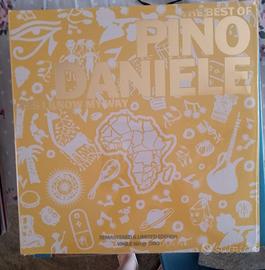 The best of Pino Daniele  yes i know my way 