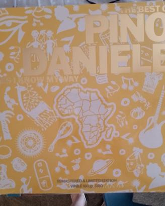 The best of Pino Daniele  yes i know my way 