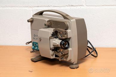 Proiettore Vintage Silma 125 Super 8