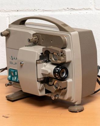 Proiettore Vintage Silma 125 Super 8