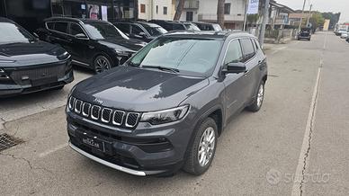Jeep Compass 1.3 Turbo T4 190 CV PHEV 4xe Limited 