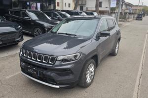 Jeep Compass 1.3 Turbo T4 190 CV PHEV 4xe Limited 