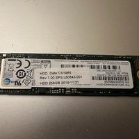 SSD Samsung 256GB PM981 PCIe Gen3 x4 NVMe M.2 2280