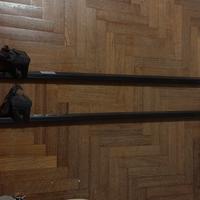 BARRE AUTO PORTATUTTO PER VW GOLF