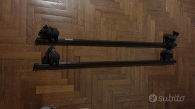 BARRE AUTO PORTATUTTO PER VW GOLF