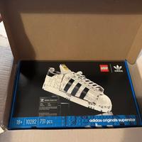 Lego Adidas Superstar (10282)